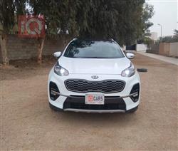 كيا سبورتاج